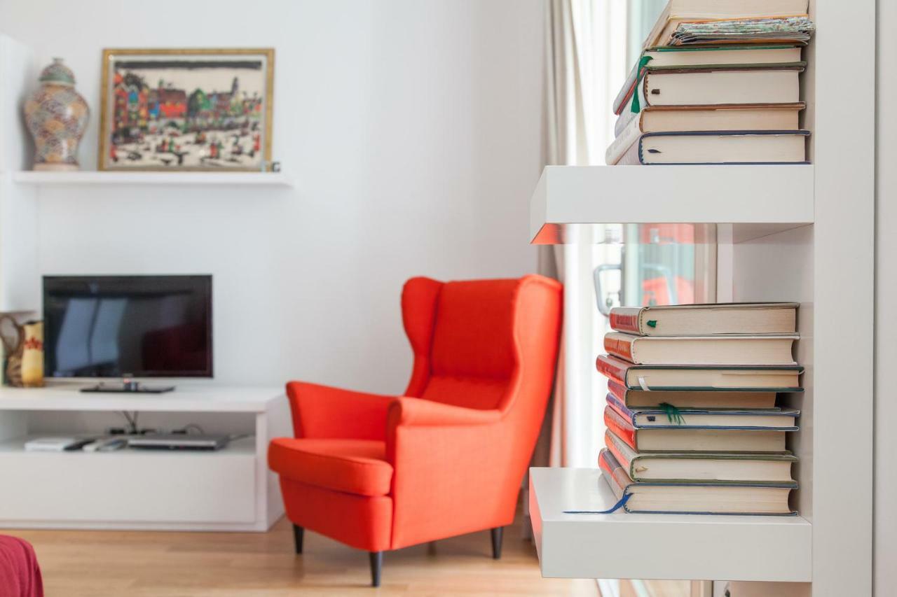 Boutique Domus Lejlighed Rom Eksteriør billede